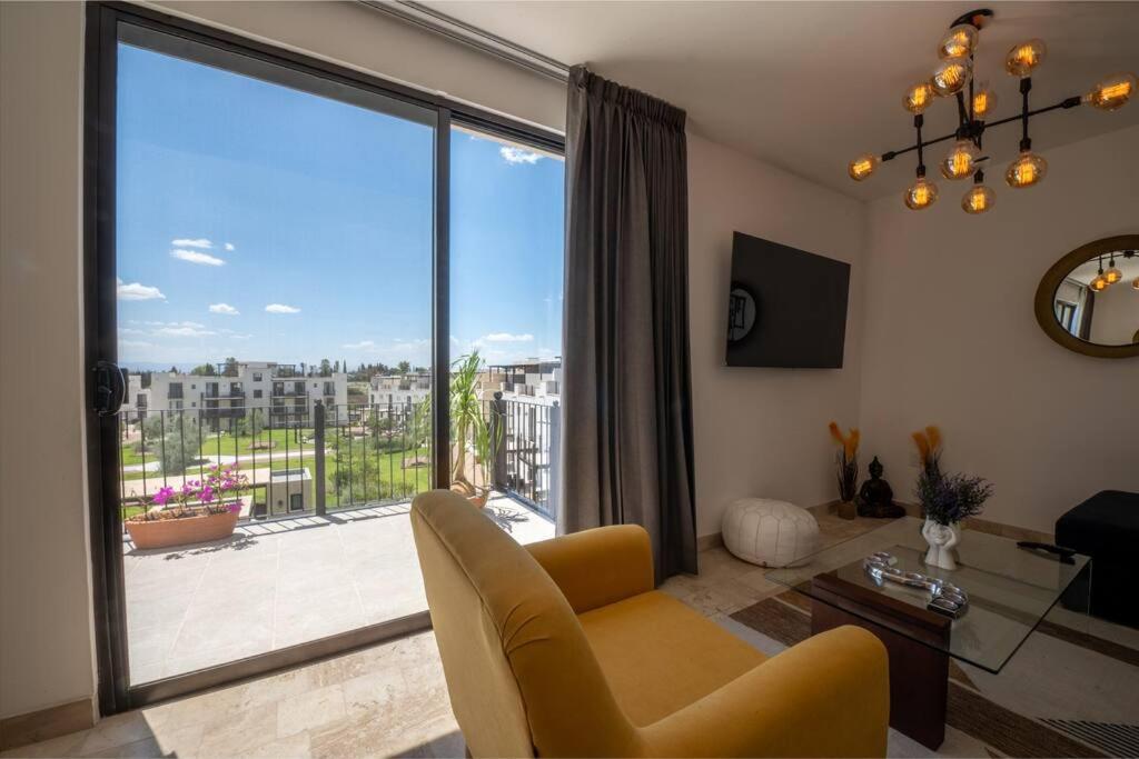 Апартаменти Lujoso Departamento San Miguel- La Luminaria Сан-Міґель-де-Альєнде Екстер'єр фото