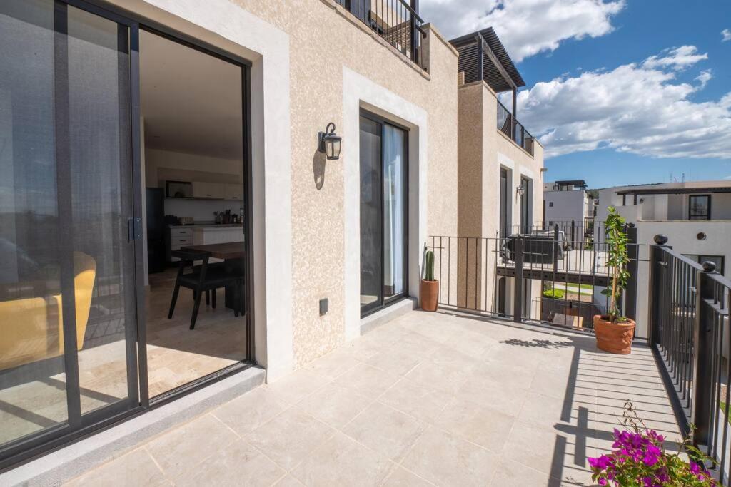Апартаменти Lujoso Departamento San Miguel- La Luminaria Сан-Міґель-де-Альєнде Екстер'єр фото