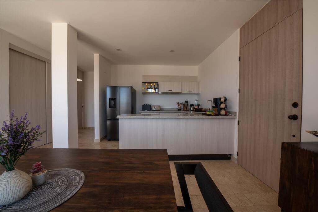 Апартаменти Lujoso Departamento San Miguel- La Luminaria Сан-Міґель-де-Альєнде Екстер'єр фото