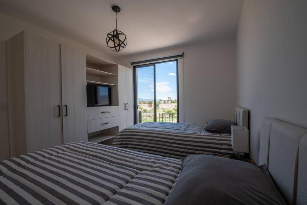 Апартаменти Lujoso Departamento San Miguel- La Luminaria Сан-Міґель-де-Альєнде Екстер'єр фото