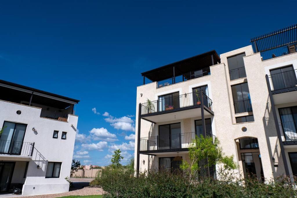 Апартаменти Lujoso Departamento San Miguel- La Luminaria Сан-Міґель-де-Альєнде Екстер'єр фото